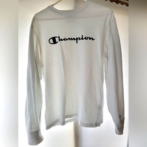 Champion Long Sleeve Tee